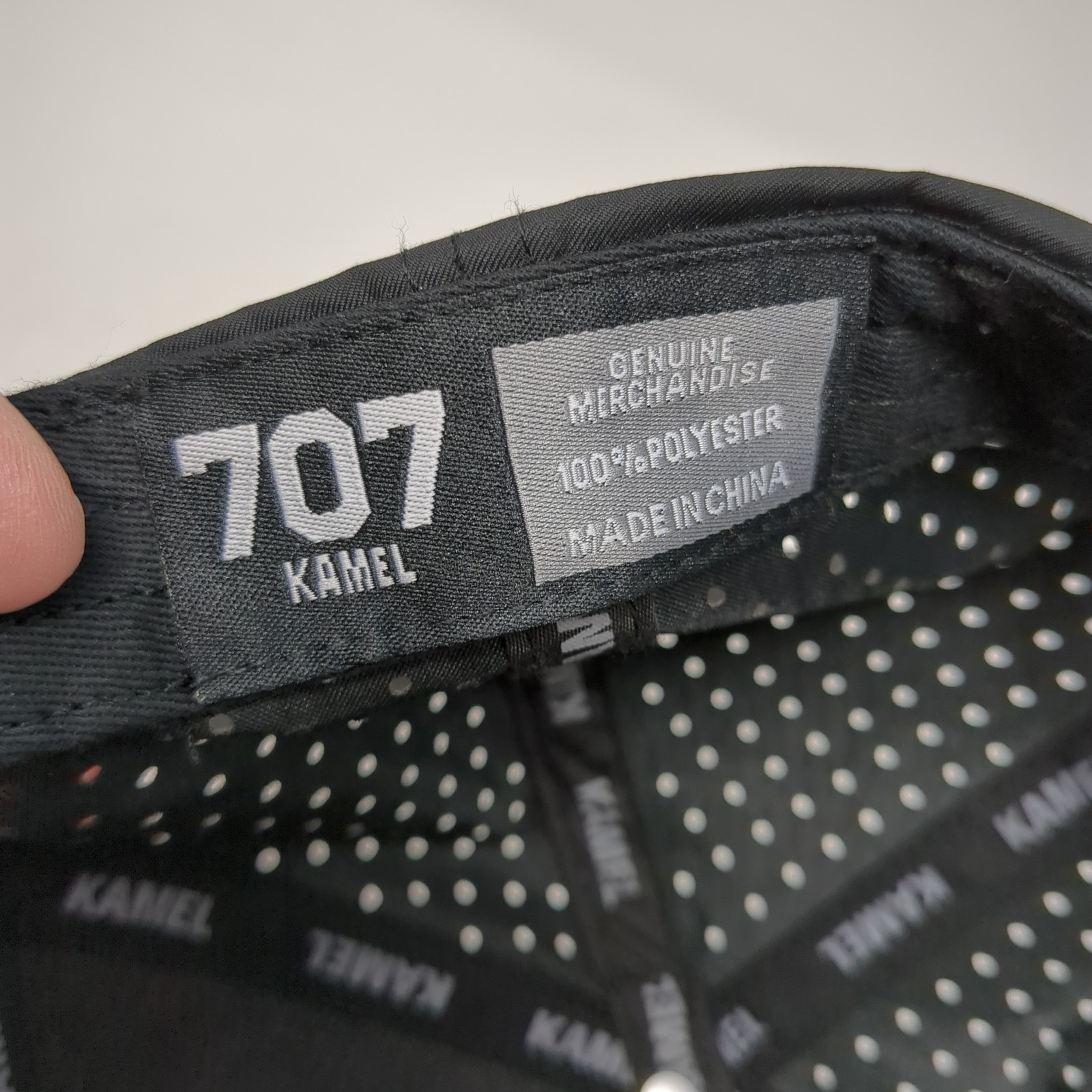 Native Snapback Hat Red One Size Adjustable Color… - image 9