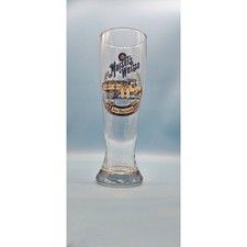 Maisels Weisse Weizen 0,5l Bayreuth altes Bierglas alt Brauerei Glas Bier Bayern