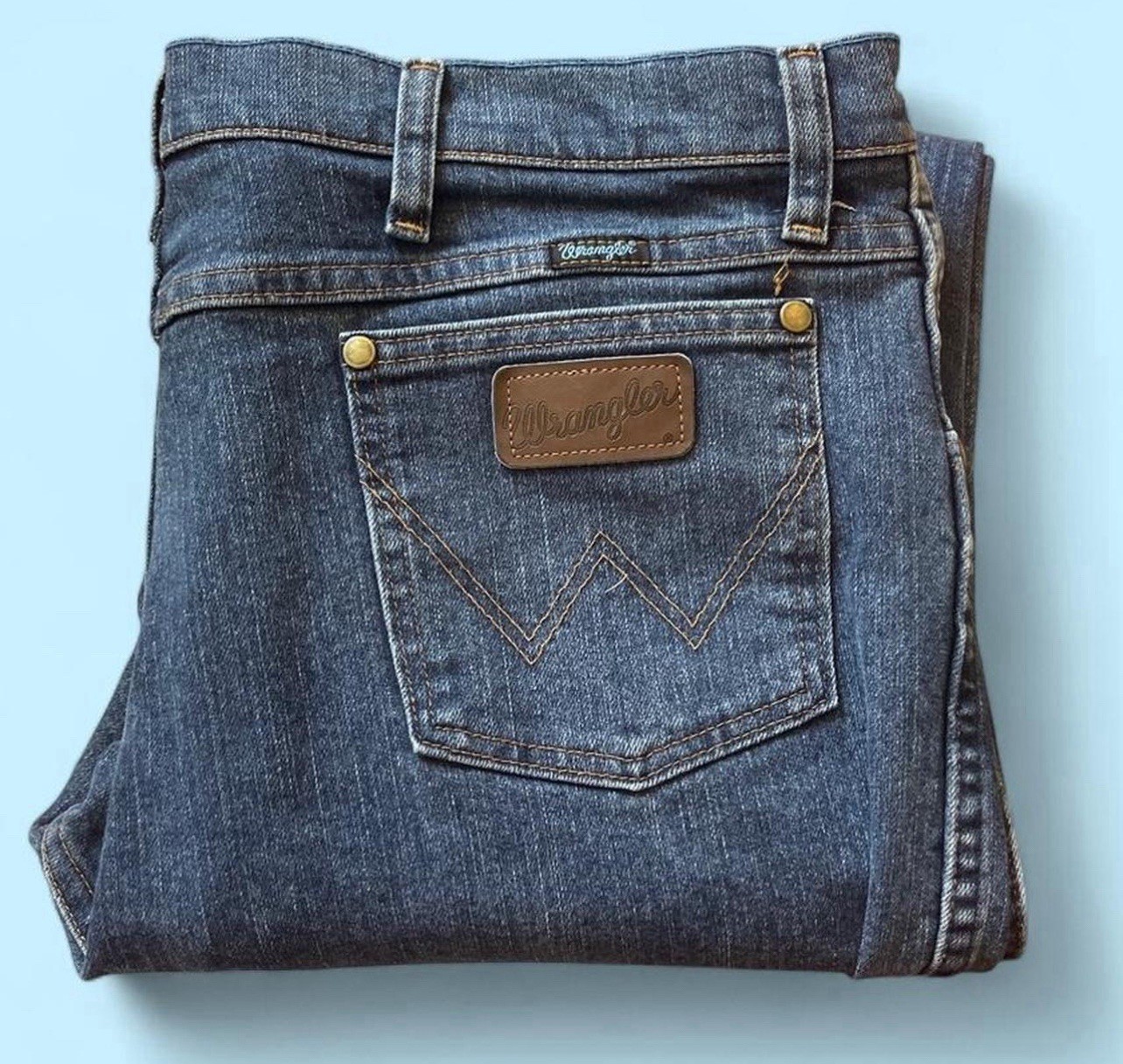 Dark Wash A36