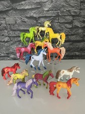 Schleich Bayala limitierte Einhorn Früchte Edition Inklusive goldenes Einhorn