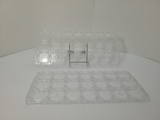 Intel Cpu Tray Holder 2 piece Socket Fclga Trays Holders Quantity 2