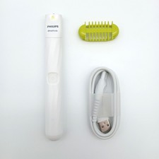 Philips OneBlade Intimrasierer Elektrischer Intimtrimmer Männer - Unvollständig