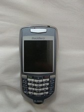 BlackBerry 7100t  Silver Smartphone T Mobile Works' Locked Everything Included