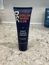 DSC DOLLAR SHAVE CLUB Post Shave Cream - For sensitive skin - Rich hydration NEW