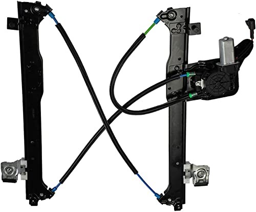  741-579 Rear Passenger Side Power Window Regulator Rear Passenger Side (RH) - Picture 5 of 7
