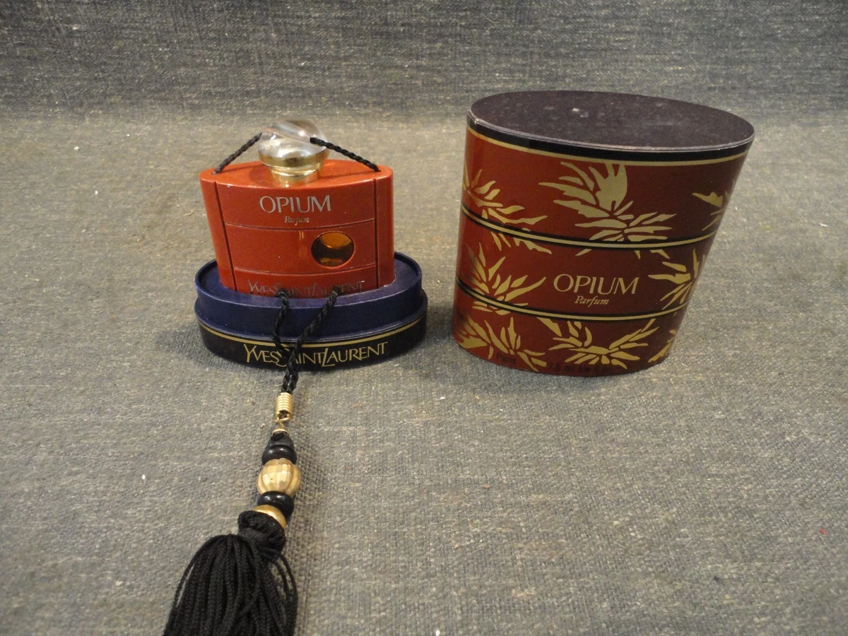 Yves Saint Laurent Opium Perfume for Women for sale - eBay