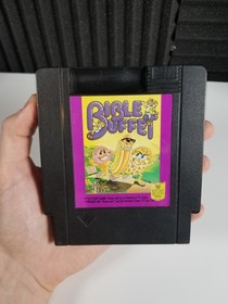 Bible Buffet (Nintendo Entertainment System, 1993) NES - TESTED - *SUPER RARE*