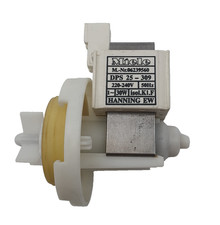 Miele Hanning Ablaufpumpe Laugenpumpe DPS25-309 30W Waschmaschine T.Nr. 6239560