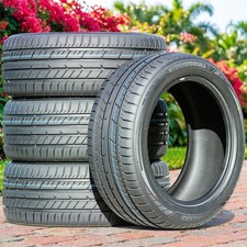 4 Roundrule Migaloo 29545r20 Zr 110w All Weather High Performance Tires 4 Roundrule Migaloo 29545r20 Zr 110w All Weather High Performance Tires