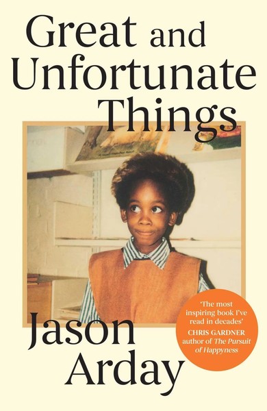 Jason Arday | Great And Unfortunate Things | Taschenbuch | Englisch (2026)-image