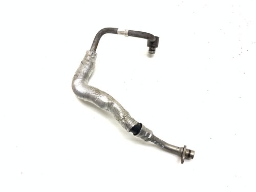 BMW X1 F48 28i sDrive 2018 B46A20B Turbinenrücklaufleitung 7617534