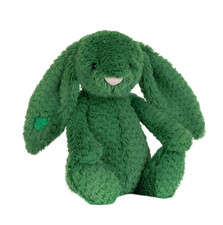 Jellycat Blathnaid Green Bunny Ireland Exclusive Gifts NWT With dust bag