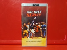 You Got Served - No Inserts Sony PSP, 2005 UMD