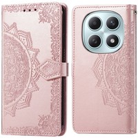 Imoshion Mandala KlapphüLle Xiaomi Redmi Note 15 (4G) - Rose Gold