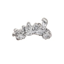 Blings Rhinestones Accessories Earbuds Suit Wireless HiFi Stereo Earphones Ear-C