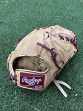 Rawlings HOH 12.75 Outfield Right Black PRO303-6JBT Glove