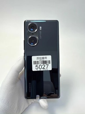  Honor 60 5G 8+256GB 6.67in 108MP Android Snapdragon778G 5G CN Version