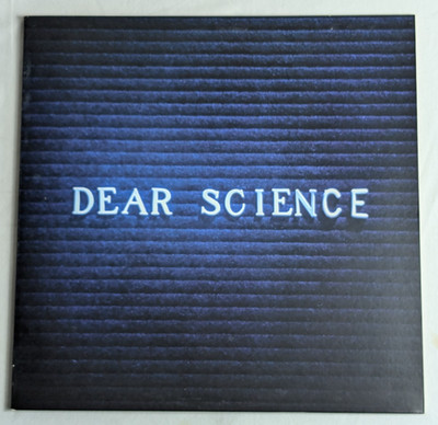 Dear Science by TV on the Radio (2008 Interscope / Touch & Go Vinyl) NM/NM