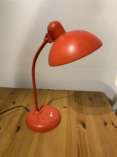 Original Kaiser Idell, 6556 T, Schreibtisch Lampe, Creme-weiß, *Generalüberholt - Bild 4 von 12