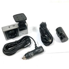 Cobra SC 400D Ultra HD 4K Resolution Camera Amazon Alexa Built-In Dash Cam