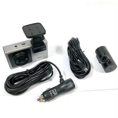 Cobra SC 400D Ultra HD 4K Resolution Camera Amazon Alexa Built-In Dash Cam