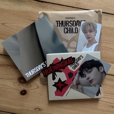 TXT Album Minisode 2: Thursdays Child | Tear ...
