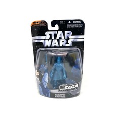 Star Wars The Saga Collection Holographic Ki-Adi-Mundi Action Figure Episode III