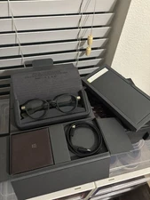 Even Realities G1A Smart Glasses Non-Prescription Green