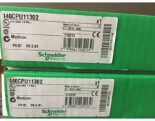 New & Genuine 140CPU11302 CPU Controller DHL Expedited Shipping *hg