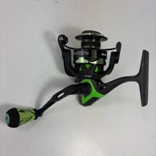 LEW'S MACH 2 Spinning Reel MH2-300A, 6.2:1 Ratio, 10 Bearings, New, No Box