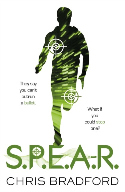S.P.E.A.R. by Chris Bradford (Paperback Book)