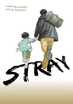 Stray - Paperback NEW Ryu Kamio 2025-12-02