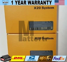 US Free TAX 1pcs B&R PLC Module X20DO6322