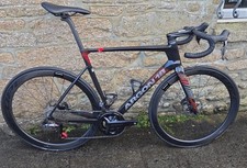Argon 18 Sum Pro Carbon Road Bike Size Large Ultegra Di2 Disc Brake