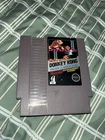 The Original Donkey Kong (NES, 1986) Arcade Classics Series, 5-Screw