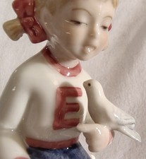 Royal Copenhagen Figurine Emma Limited Edition Millennium Collection, Denmark