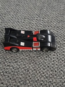 Super Gobots Robo Machine Herr Fiend Porsche 928 Bandai 85 En Boîte