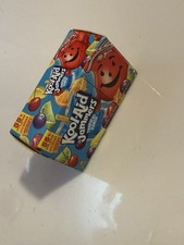 Kool-Aid Jammers Tropical Punch Juice 10 Pack Miniture