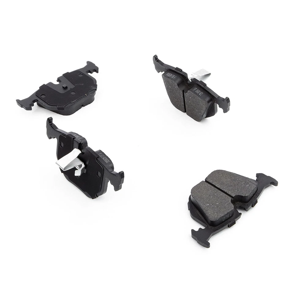 Rear Brake Rotors Brake Pads for 2000 2001 1995 1997 1998 1999 BMW 740i - Image 3 of 4