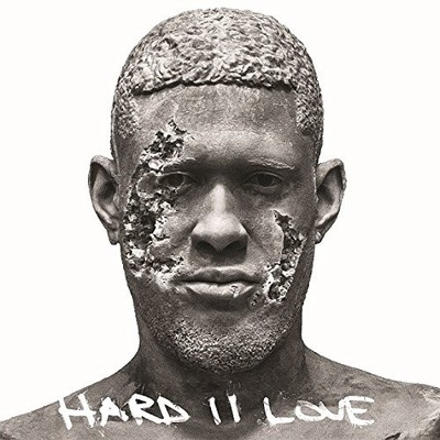 Usher Hard II Love with Bonus Track From Japan CD 17tracks