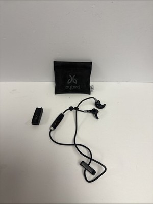 Jaybird Freedom Neckband Earphones - Black/ Silver