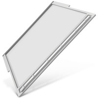 Glasplatte Bosch 748397 Einlegeboden 471X306Mm Mit Rahmen FüR KüHlschrank