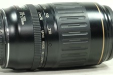 Canon EOS Zoom Lens EF 70-210mm F3.5-4.5 IN BOX