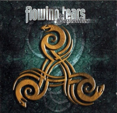 flowing tears 'serpentine' CD -2002 -German Gothic Metal (Century Media)