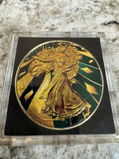 2025 “High Roller” 1oz .999 silver round Mintage of only 199 ? ? 104.39 per troy oz