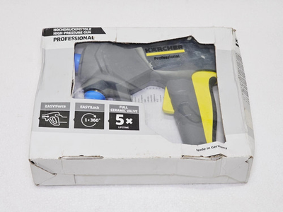 #ad Karcher Professional EASY Force Advanced High Pressure Gun 4.118 005.0 41180050 $79.99