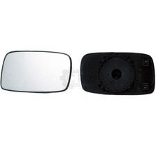 Retroviseur droit (ou coque) Volvo 740