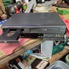 Go Video Dvr4000 Dvd Vcr Combo Player Recorder Tested Works
