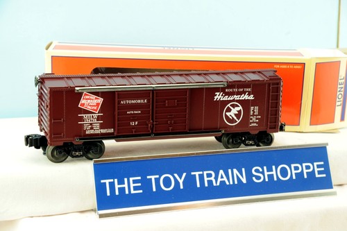 LIONEL 194798 CStP&P CHICAGO MILWAUKEE ST PAUL & PACIFIC LRRC BOXCAR. NUEVO IB. | Condition: New