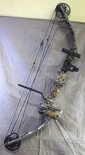 Browning Micro Adrenaline Youth Archery Hunting Compound Bow RH ~ Draw 18" / 45#